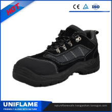 Sports Look Safetry Shoes with Steel Toe and Midsole Ufb054